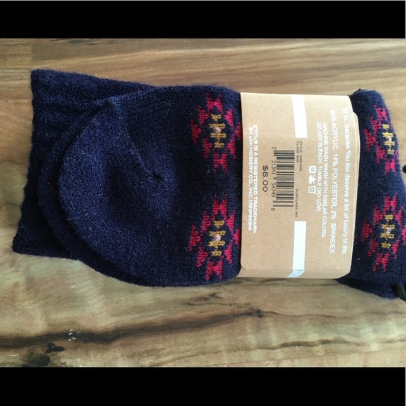 NWT 2 pairs socks ET/TU &ST PATRICK’S 1 size - Picture 6 of 6